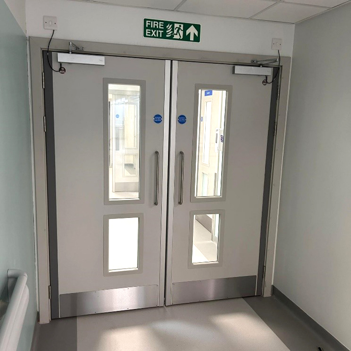 Fire Door Standards & Advice