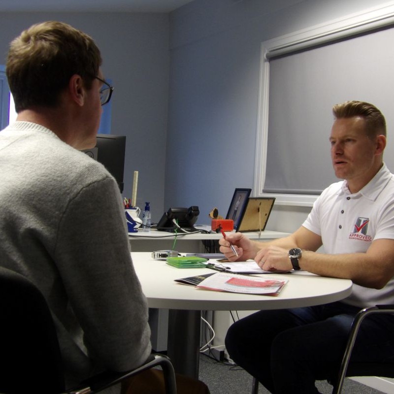 Door and Ironmongery Specification review by Approved Door Consultancy Ltd 