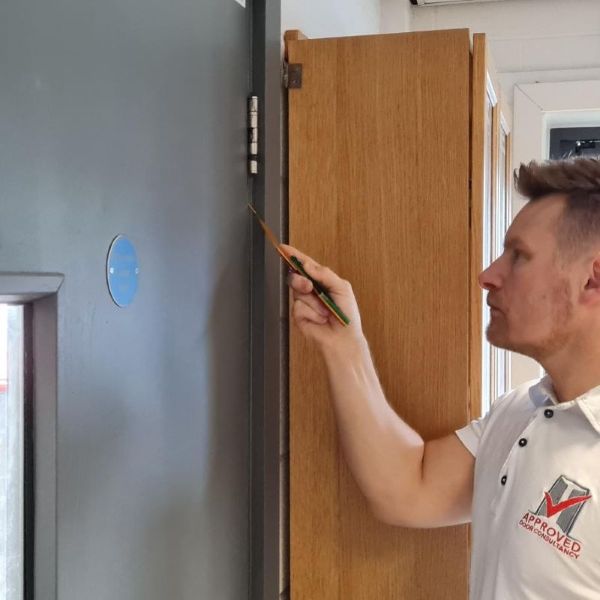 Fire Door Compliance Survey