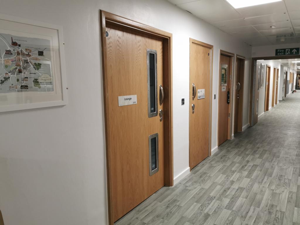 Mental Health Doors Project