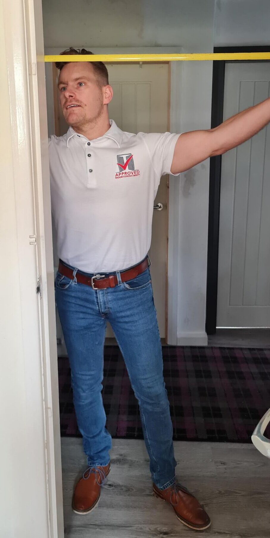 Approved Door Consultancy Detailed Site Survey & Measure