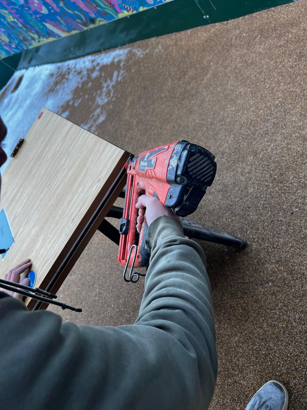Mental Health Doorsets and Drill