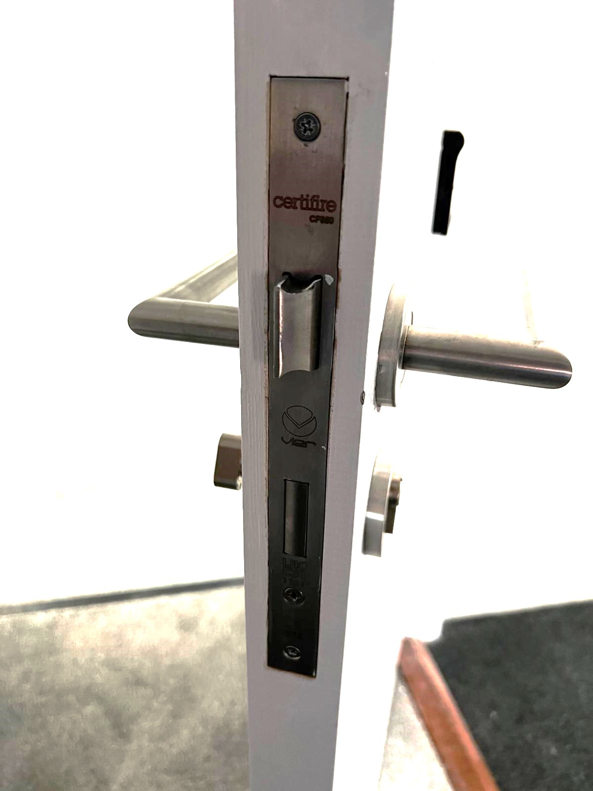 Door Ironmongery Locks